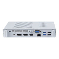 bluechip BUSINESSline S3160 *white* i5 14400 W11Pro 8GB 500GB SSD, Intel® Wi-Fi 6, Bluetooth 5.3, 1 × RJ45