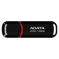 STICK 256GB ADATA DashDrive UV150 schwarz retail