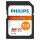 CARD Philips sdxc Card 128GB Class 10 UHS-I U3 V30 A1