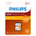 CARD Philips sdxc Card 128GB Class 10 UHS-I U3 V30 A1