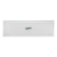 Cherry Medical Wireless AK-C8112F-FU1-W/GE - wischdesinfizierbar - 105 Tasten - deutsch - weiß