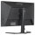 80,0 cm/31,5" (2560x1440) iiyama G-MASTER GB3272QSU-B1 16:9 IPS 0,5 ms 180 Hz HDMI ×2 DisplayPort USB-Hub VESA Speaker Black