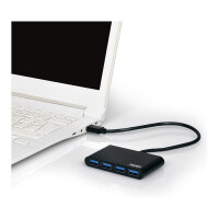 D Port USB HUB 4 PORTS 3.0