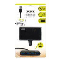 D Port USB HUB 4 PORTS 3.0