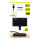 D Port USB HUB 4 PORTS 3.0