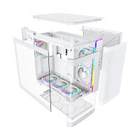 Midi Montech KING 95 PRO TG White