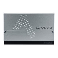 1200W Montech CENTURY II 1200 (silber, 1x 12-Pin High Power GPU, 6x PCIe, Kabelmanagement, 1200 Watt)
