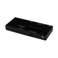 2 PORT HDMI SWITCH W/ AUTO PRIO