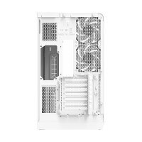 Midi Thermaltake View 390 TG Snow White