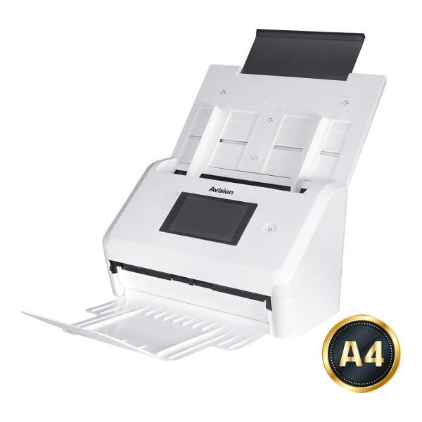 Avision Dokumentenscanner AN335WL A4
