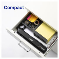 EPSON WorkForce ES-60W mobiler Scanner