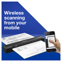 EPSON WorkForce ES-60W mobiler Scanner