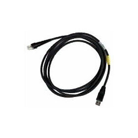 Honeywell USB-Kabel USB Typ A 4-polig 3m schwarz
