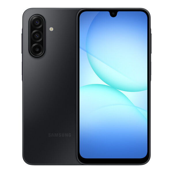 Samsung Galaxy A17 5G 8RAM 256GB DE black