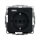 GIRA 2459005 SCHUKO SH USB-Spannungsvers. 2f Typ A/C System 55 Schwarz m