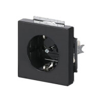 BUSCH JAEGER BJ 20EUC-81 Steckdosen-Einsatz future linear...