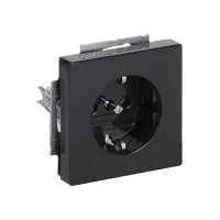 BUSCH JAEGER BJ 20EUC-81 Steckdosen-Einsatz future linear anthrazit