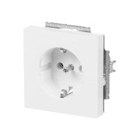 BUSCH JAEGER BJ 20 EUC-884 Steckdosen-Einsatz future...
