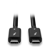 LINDY 1m Thunderbolt 4 Kabel, passiv