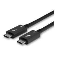 LINDY 1m Thunderbolt 4 Kabel, passiv