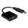 ADAPTERKBL DP-VGA ST/BU