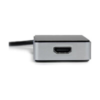 D StarTech USB 3 TO HDMI W/ USB HUB