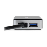 D StarTech USB 3 TO HDMI W/ USB HUB