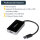 D StarTech USB 3 TO HDMI W/ USB HUB