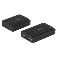 D StarTech USB 2.0 EXTENDER HUB 330FT