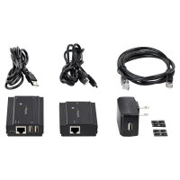 D StarTech USB 2.0 EXTENDER HUB 330FT