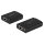 D StarTech USB 2.0 EXTENDER HUB 330FT