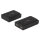 D StarTech USB 2.0 EXTENDER HUB 330FT