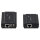 D StarTech USB 2.0 EXTENDER HUB 330FT