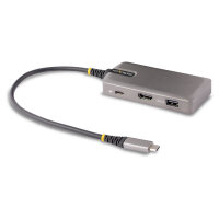 D StarTech USB-C MULTIPORT ADAPTER HDMI