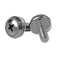 StarTech 100 PKG M5 MOUNTING SCREWS