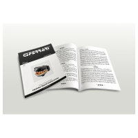 G3Ferrari Pizzaofen Napoletana (schwarz, 1.200 Watt, fr Pizza 31cm, 2 Steine)