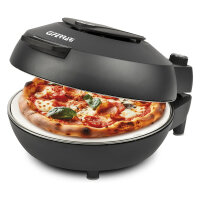 G3Ferrari Pummarola Pizzaofen - schwarz (G10199)