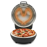 G3Ferrari Pummarola Pizzaofen - schwarz (G10199)
