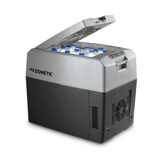 Dometic TropiCool TC 35 Thermoelektrische Kühlbox 33L 12V / 24V / 230V