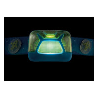 Petzl TIKKID (blau/grn)