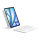 inateck Keyboard iPad 11" iPad Air 4-6 Com. QWERTZ white