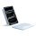 inateck Keyboard iPad 11" blue iPad 10th Gen. Com. QWERTZ
