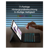 inateck Keyboard iPad 11" iPad 10th Gen. Com. QWERTZ...
