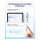 inateck Stylus Pen für iPad Pro/Mini/6-10 Eingabestift weiß