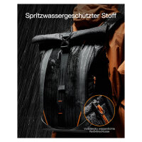 inateck Notebook-Rucksack 15,6" BP01009 black 22-26,8L