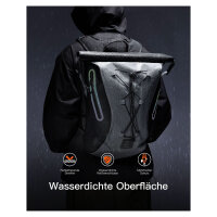 inateck Notebook-Rucksack BP06003 gray/black 25-30L