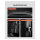 inateck Kabeltasche black 27cm * 15,8cm * 11cm