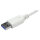 StarTech 4 PORT PORTABLE USB 3.0 HUB