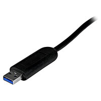StarTech 4 PORT PORTABLE USB 3.0 HUB