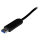 StarTech 4 PORT PORTABLE USB 3.0 HUB